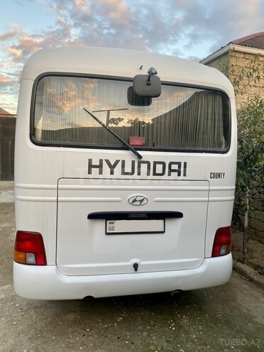 Hyundai County 2014, 310,000 km - 3.9 l - Bakı