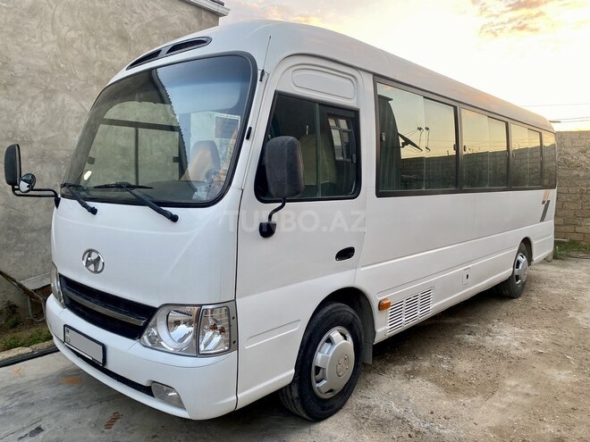 Hyundai County 2014, 310,000 km - 3.9 l - Bakı