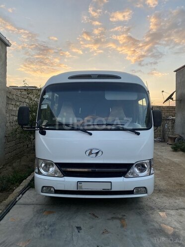Hyundai County 2014, 310,000 km - 3.9 l - Bakı