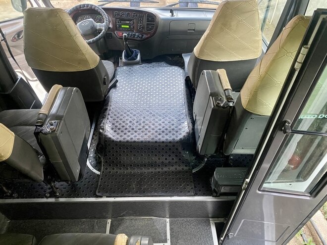 Hyundai County 2014, 310,000 km - 3.9 l - Bakı