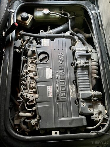 Hyundai County 2014, 310,000 km - 3.9 l - Bakı