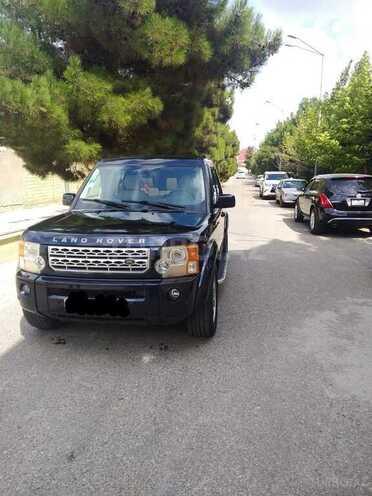 Land Rover Discovery 2008, 340,000 km - 2.7 l - Bakı