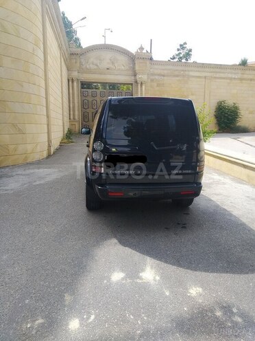Land Rover Discovery 2008, 340,000 km - 2.7 l - Bakı
