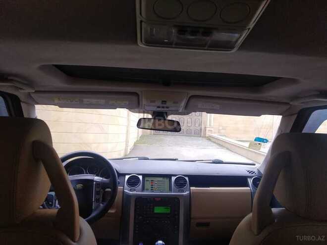 Land Rover Discovery 2008, 340,000 km - 2.7 l - Bakı