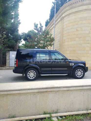 Land Rover Discovery 2008, 340,000 km - 2.7 l - Bakı