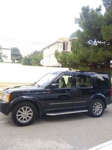 Land Rover Discovery 2008, 340,000 km - 2.7 l - Bakı