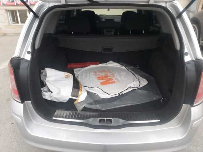 Opel Astra 2007, 210,000 km - 1.4 l - Bakı