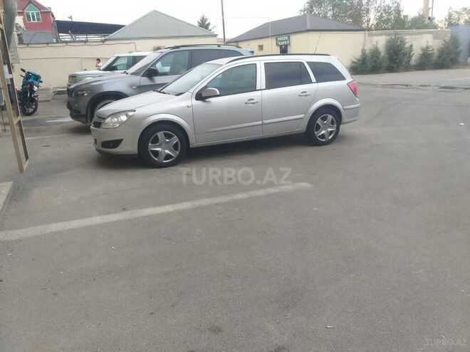 Opel Astra 2007, 210,000 km - 1.4 l - Bakı