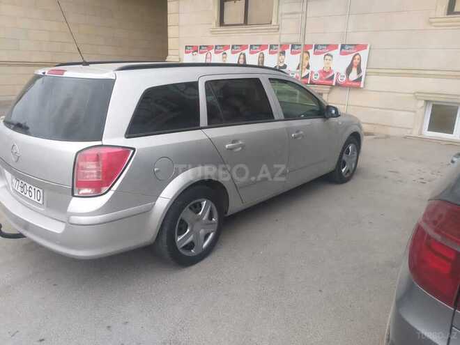 Opel Astra 2007, 210,000 km - 1.4 l - Bakı