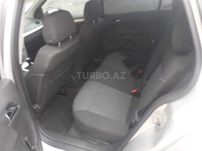Opel Astra 2007, 210,000 km - 1.4 l - Bakı