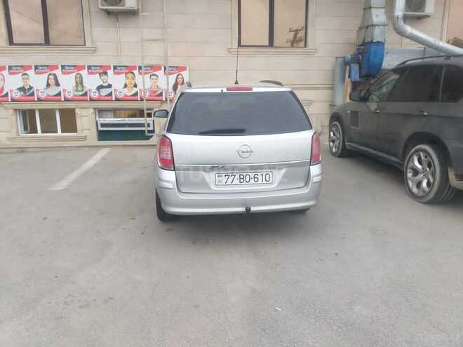 Opel Astra 2007, 210,000 km - 1.4 l - Bakı