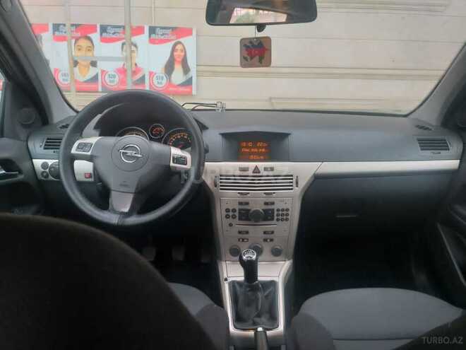 Opel Astra 2007, 210,000 km - 1.4 l - Bakı