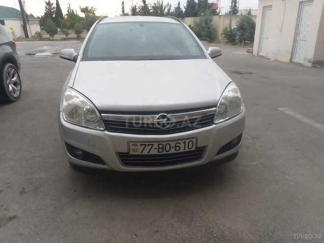 Opel Astra 2007, 210,000 km - 1.4 l - Bakı