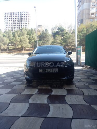 Volkswagen Polo 2013, 191,133 km - 1.6 l - Bakı