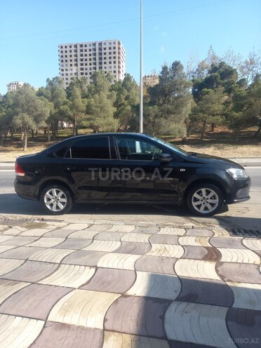 Volkswagen Polo 2013, 191,133 km - 1.6 l - Bakı