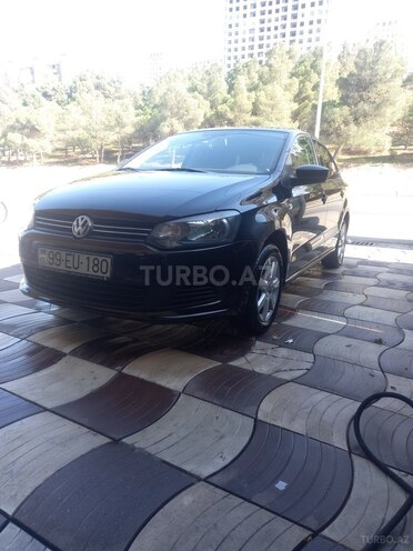 Volkswagen Polo 2013, 191,133 km - 1.6 l - Bakı