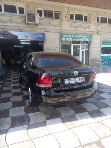 Volkswagen Polo 2013, 191,133 km - 1.6 l - Bakı