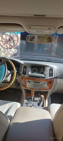 Lexus LX 470 2006, 257,000 km - 4.7 l - Bakı