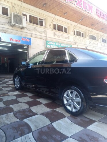 Volkswagen Polo 2013, 191,133 km - 1.6 l - Bakı