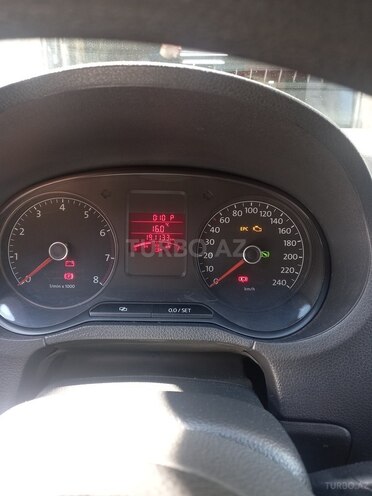 Volkswagen Polo 2013, 191,133 km - 1.6 l - Bakı