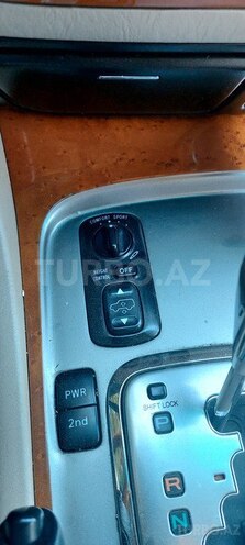 Lexus LX 470 2006, 257,000 km - 4.7 l - Bakı