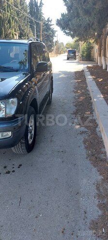 Lexus LX 470 2006, 257,000 km - 4.7 l - Bakı