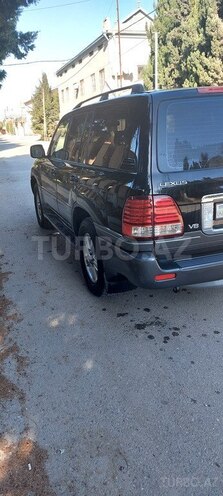 Lexus LX 470 2006, 257,000 km - 4.7 l - Bakı