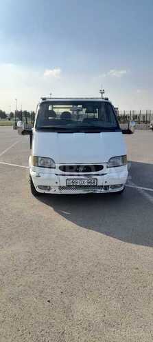 Ford Transit 1999, 395,000 km - 2.5 l - Bakı