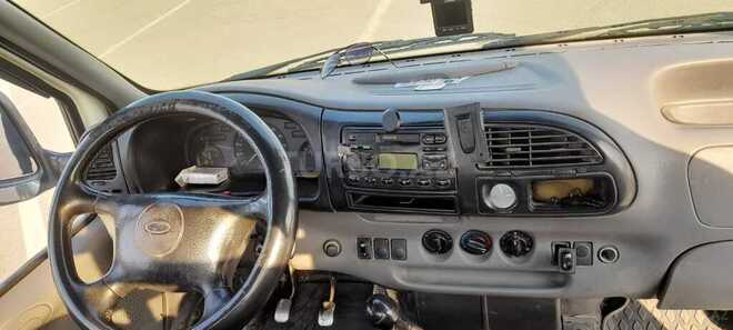 Ford Transit 1999, 395,000 km - 2.5 l - Bakı