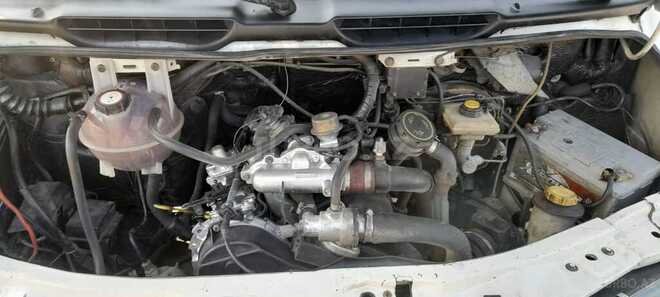 Ford Transit 1999, 395,000 km - 2.5 l - Bakı