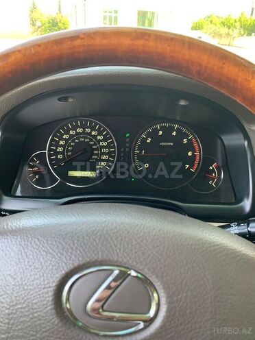 Lexus GX 470 2004, 266,000 km - 4.7 l - Bakı