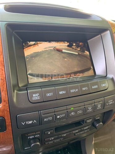 Lexus GX 470 2004, 266,000 km - 4.7 l - Bakı