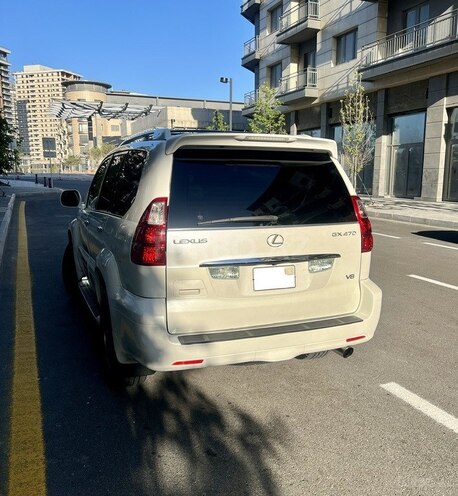Lexus GX 470 2004, 266,000 km - 4.7 l - Bakı