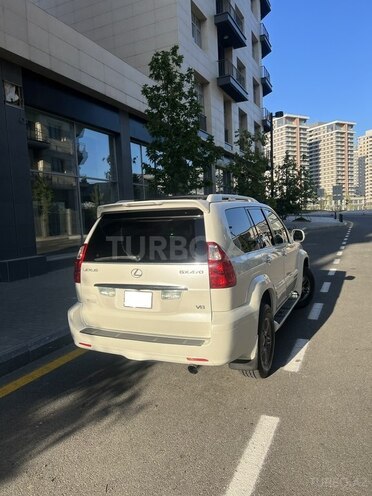 Lexus GX 470 2004, 266,000 km - 4.7 l - Bakı