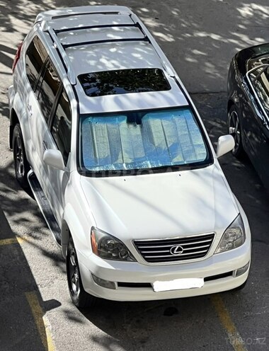 Lexus GX 470 2004, 266,000 km - 4.7 l - Bakı