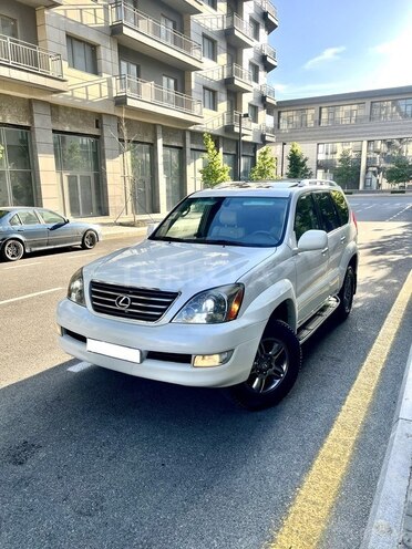Lexus GX 470 2004, 266,000 km - 4.7 l - Bakı