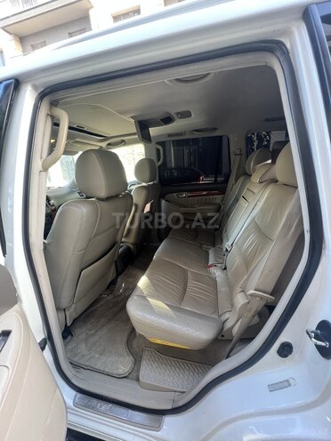 Lexus GX 470 2004, 266,000 km - 4.7 l - Bakı