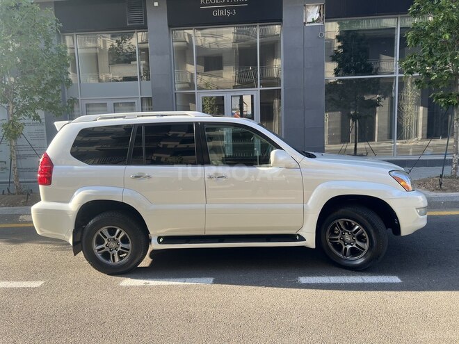 Lexus GX 470 2004, 266,000 km - 4.7 l - Bakı