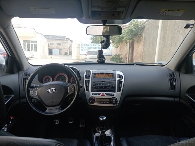 Kia Ceed 2008, 360,000 km - 1.6 l - Bakı