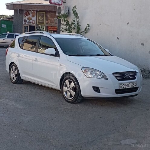 Kia Ceed 2008, 360,000 km - 1.6 l - Bakı