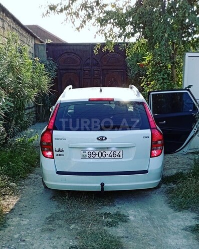 Kia Ceed 2008, 360,000 km - 1.6 l - Bakı