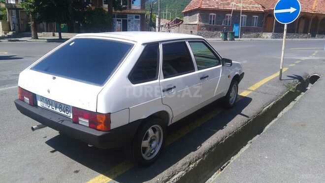 LADA (VAZ) 2109 1987, 93,000 km - 1.3 л - Qax