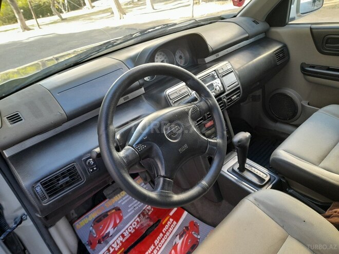 Nissan X-Trail 2001, 257,452 km - 2.0 л - Sumqayıt