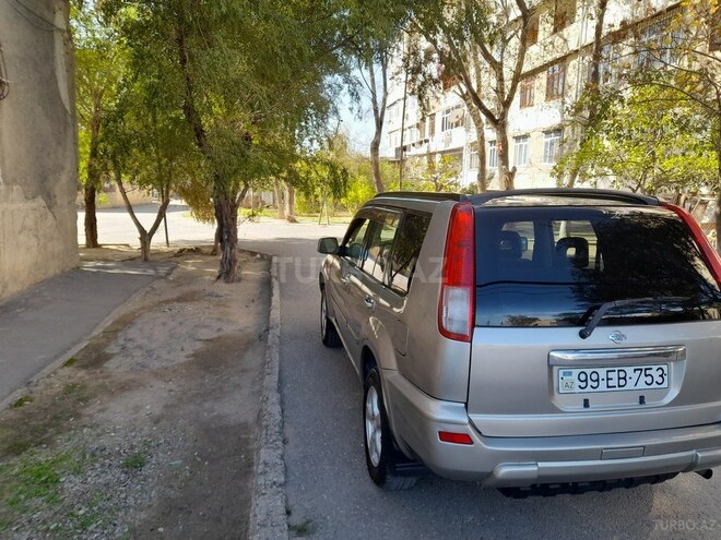 Nissan X-Trail 2001, 257,452 km - 2.0 л - Sumqayıt