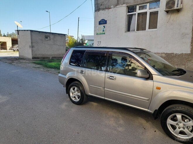 Nissan X-Trail 2001, 257,452 km - 2.0 л - Sumqayıt