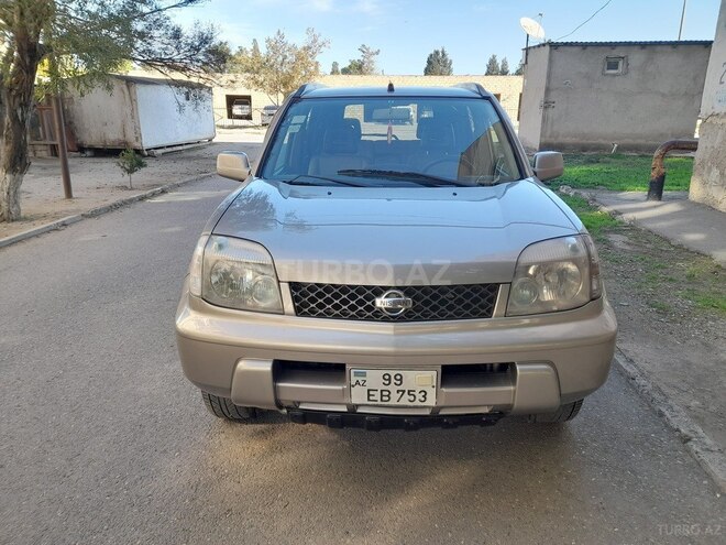 Nissan X-Trail 2001, 257,452 km - 2.0 л - Sumqayıt