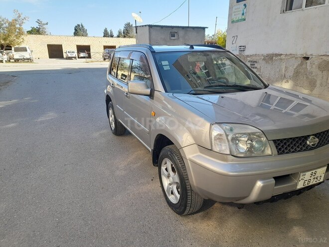 Nissan X-Trail 2001, 257,452 km - 2.0 л - Sumqayıt