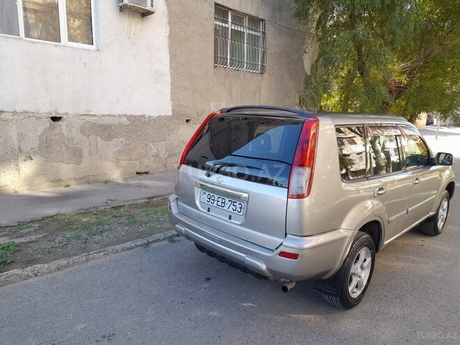 Nissan X-Trail 2001, 257,452 km - 2.0 л - Sumqayıt