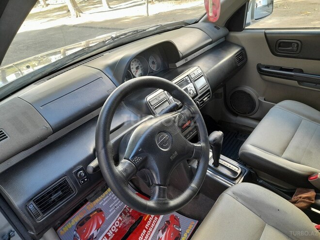 Nissan X-Trail 2001, 257,452 km - 2.0 л - Sumqayıt