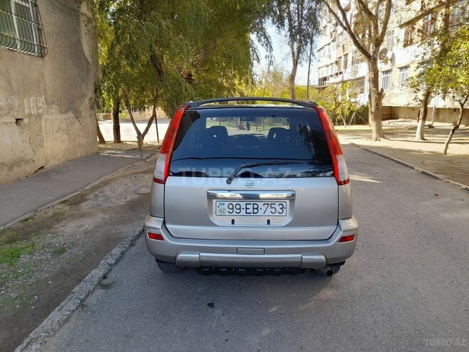Nissan X-Trail 2001, 257,452 km - 2.0 л - Sumqayıt